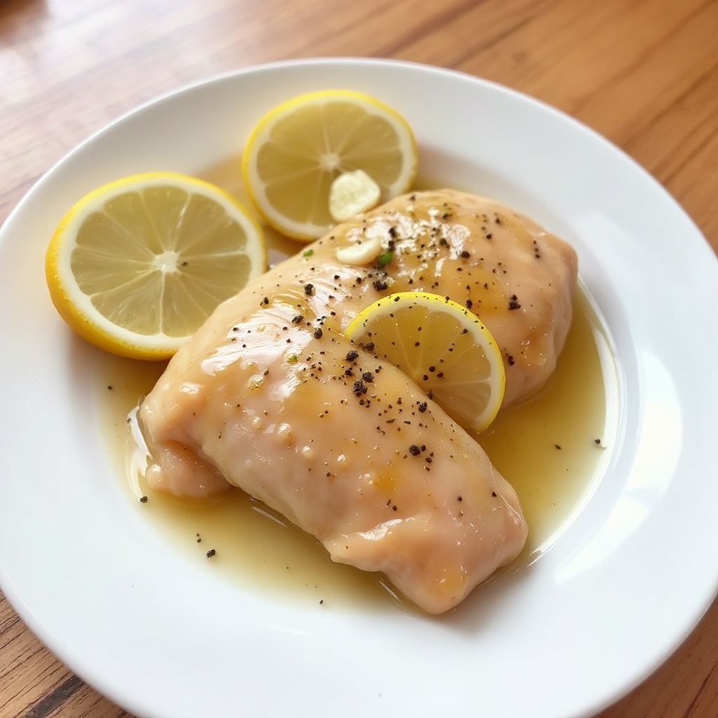 Zesty Citrus Chicken Marinade