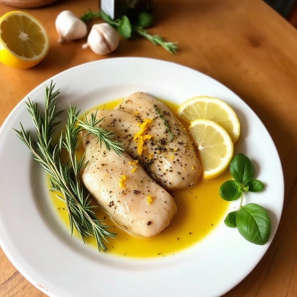 Marinata Aromatica e Piccante