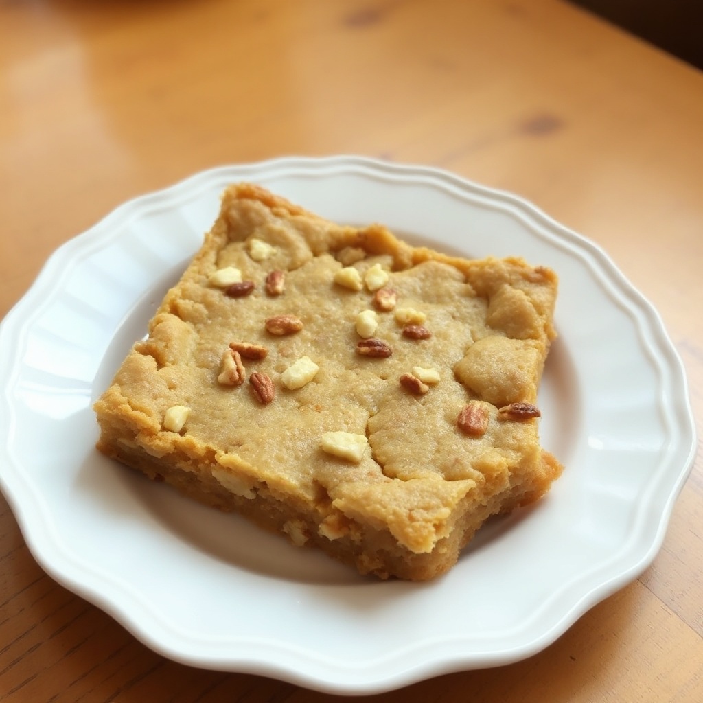 Delightful Treat Bars