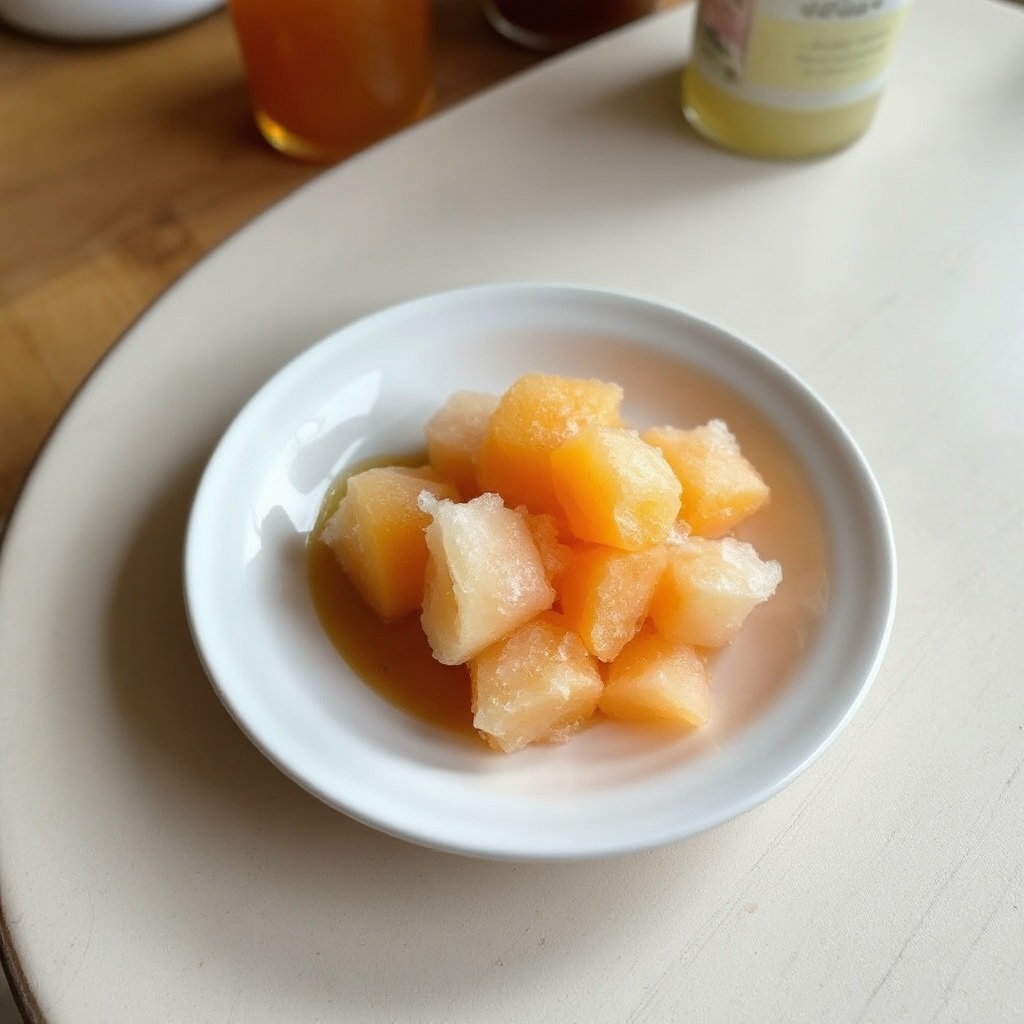 Gefrorenes Amaretto Vergnügen