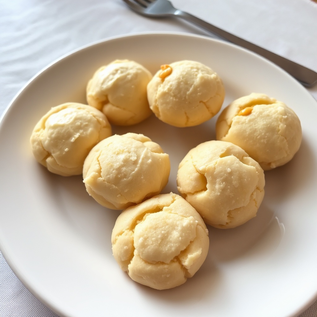 Biscotti Crema di Ricotta
