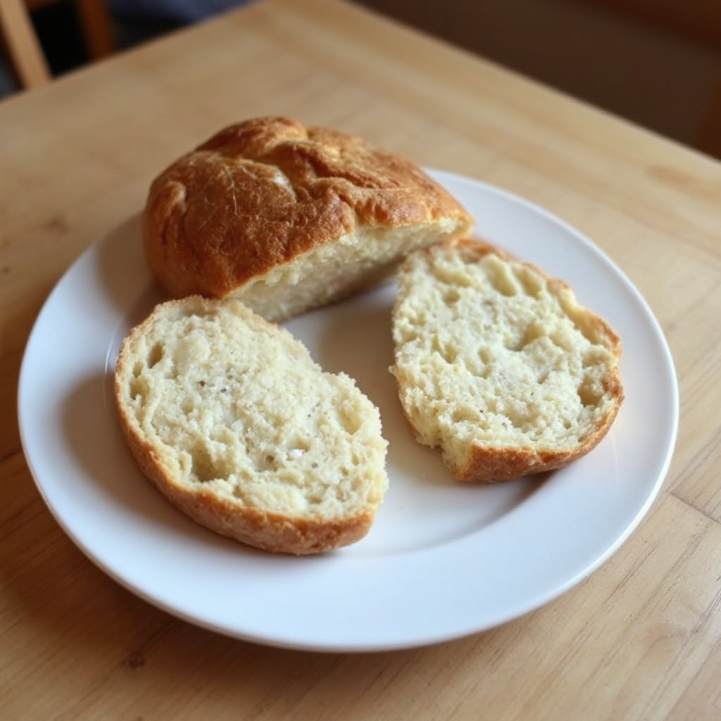 Glutenfreies und milchfreies Artisanbrot