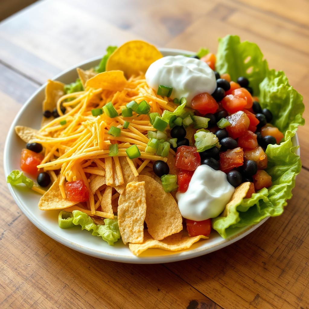 Insalata Taco Fiesta Croccante