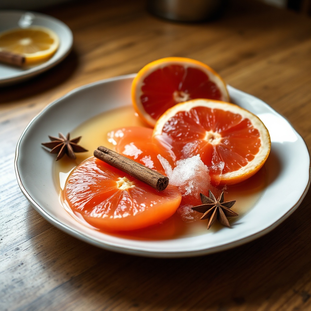 Zitrus- und Honiggewürz Grapefruit Delight