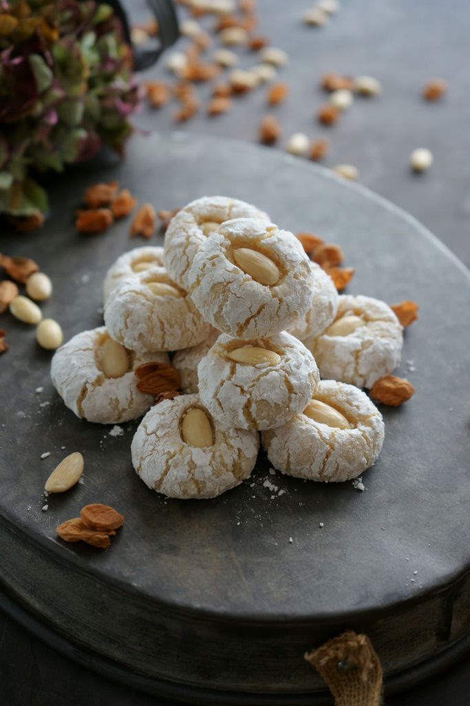 Paste di Mandorla – italienisches Mandelgebäck