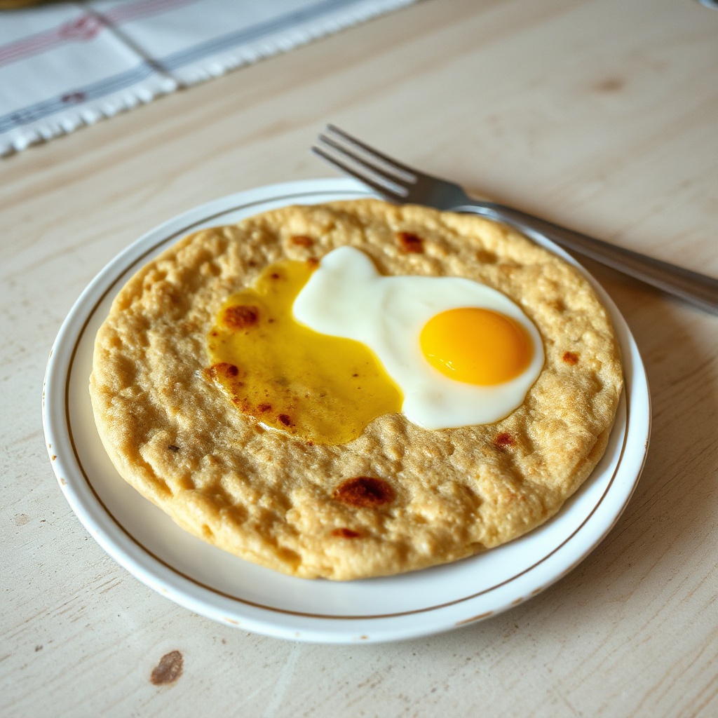 Honig Vollkorn Fladenbrot