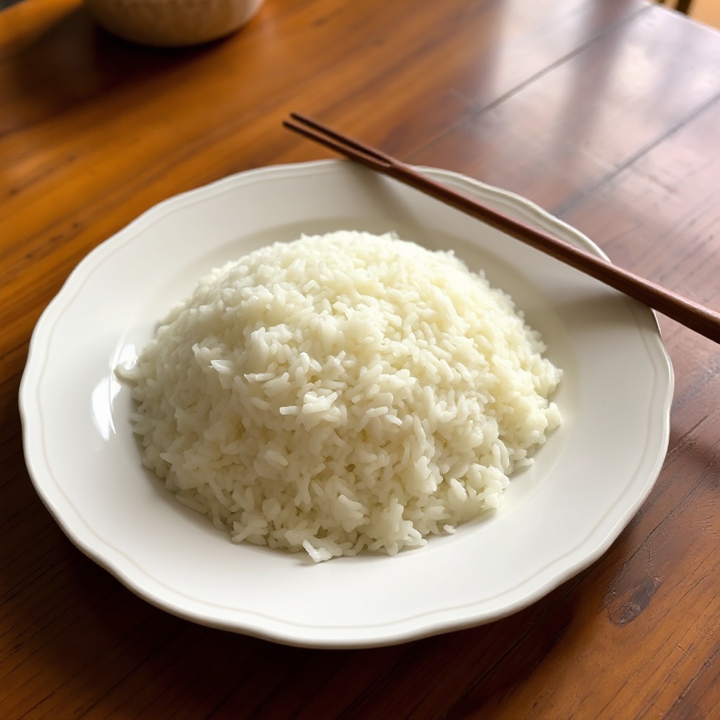 Riso Bianco Perfettamente Aromatizzato