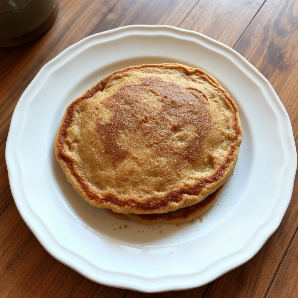 Pancake di Grano Saraceno Vegani Soffici