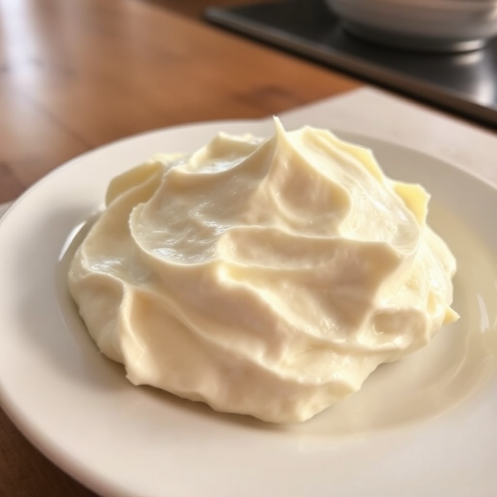 Creamy Vanilla Buttercream Frosting