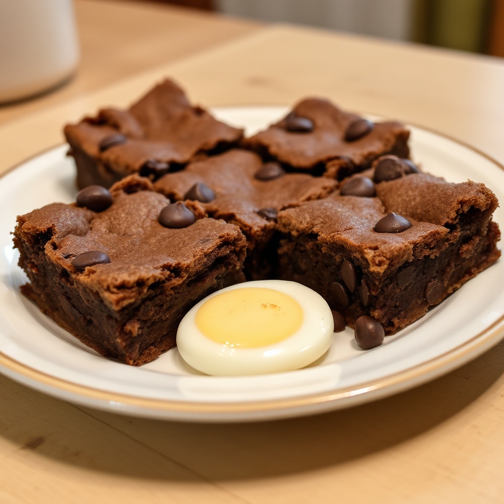 Decadent Fudge Cookie Bars