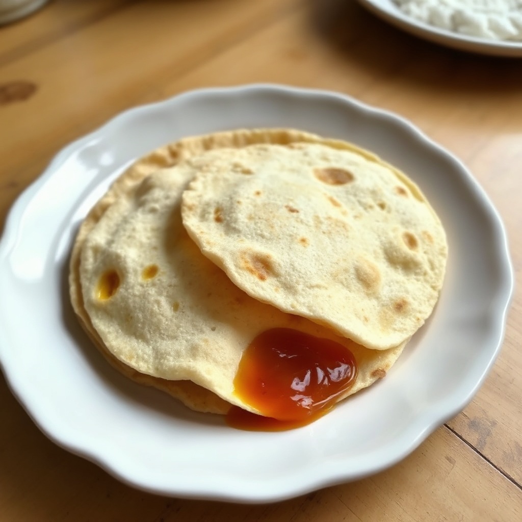 Tortillas Fatte in Casa Morbide e Soffici