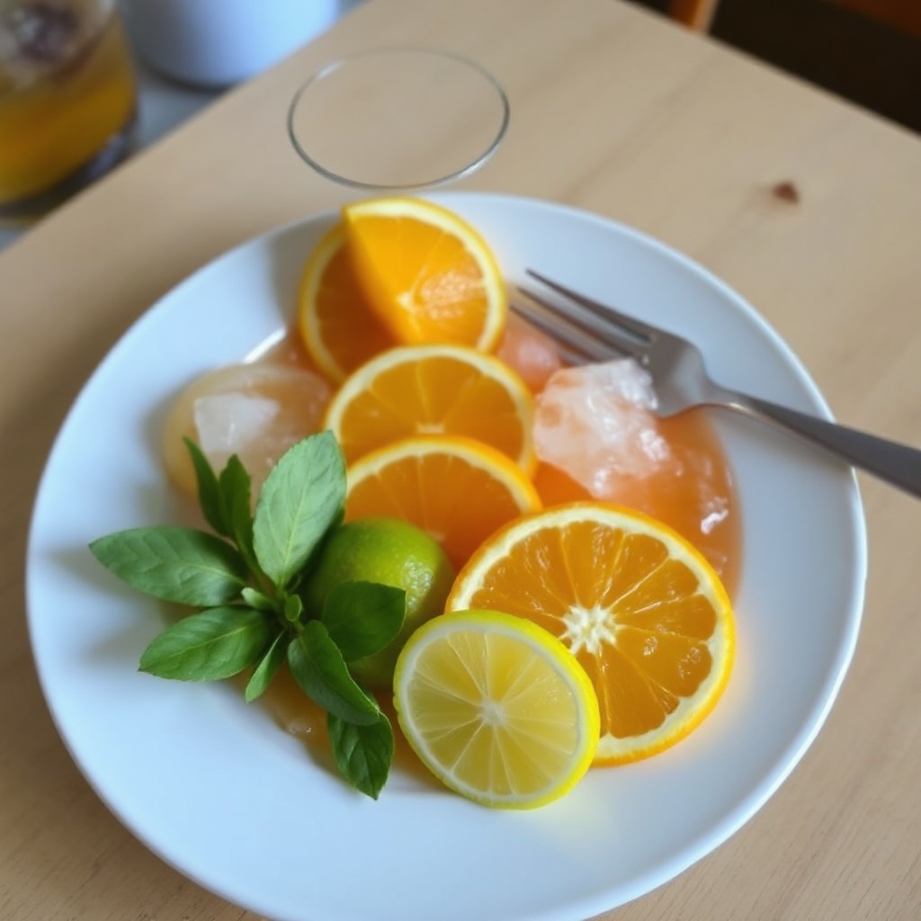 Zitrus Bliss Sangria
