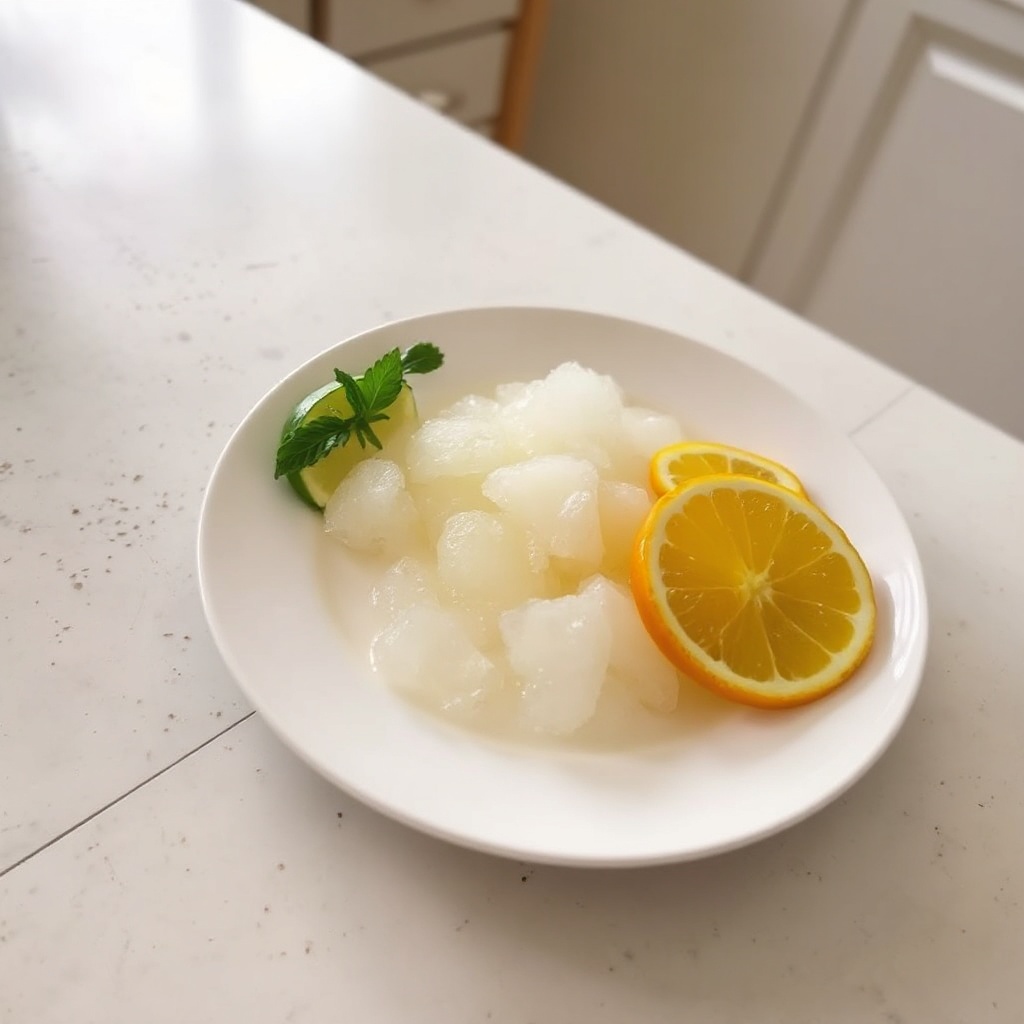 Erfrischende Zitrus-Frozen-Margaritas