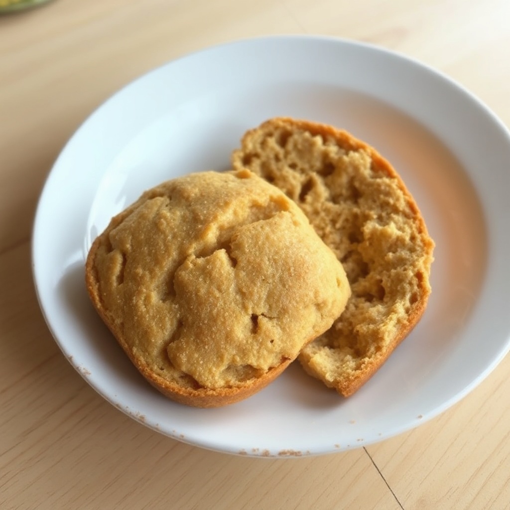 Goldene Leinsamen- und Honigbrot