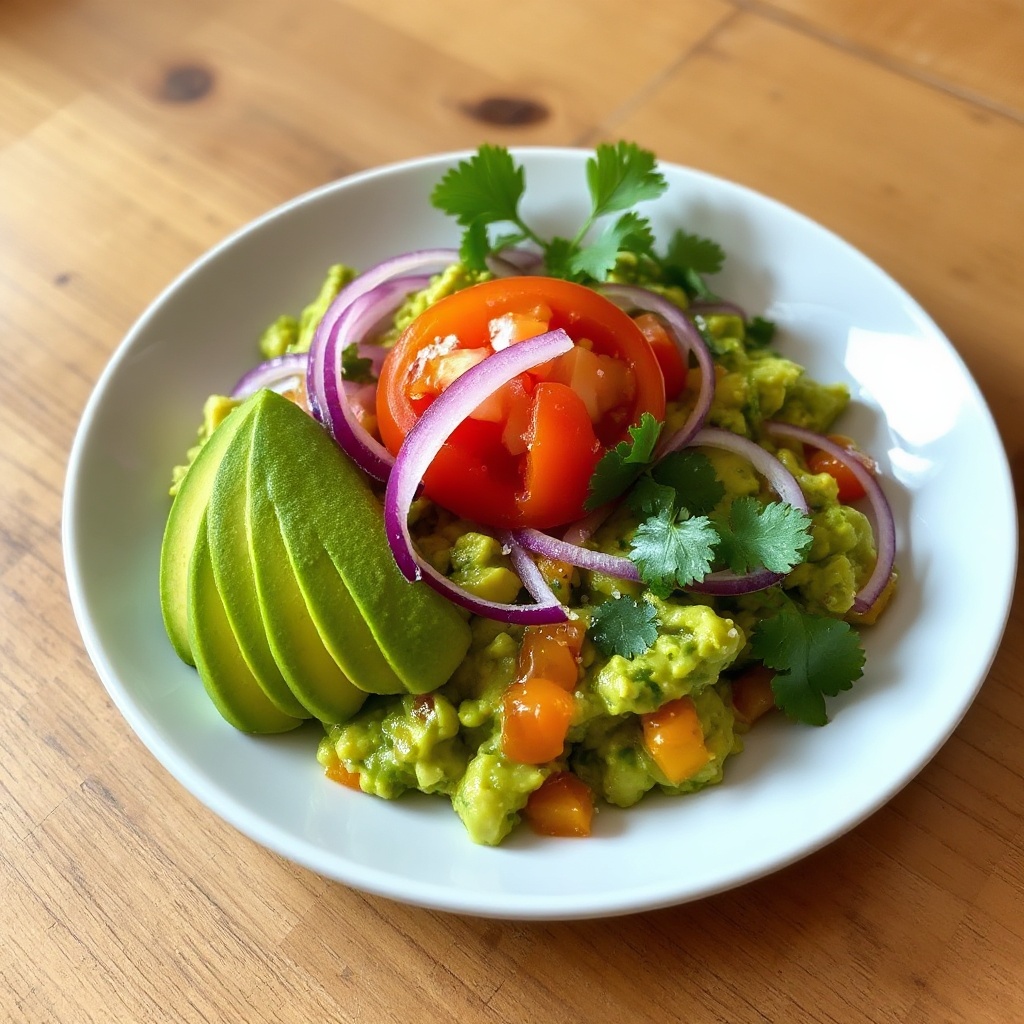 Guacamole Agrumato
