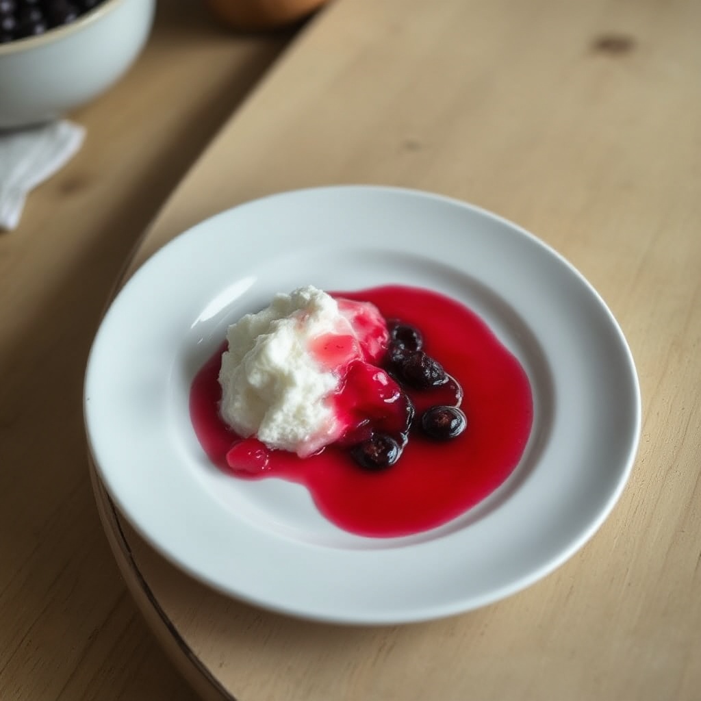 Homemade Chokecherry Syrup with a Twist