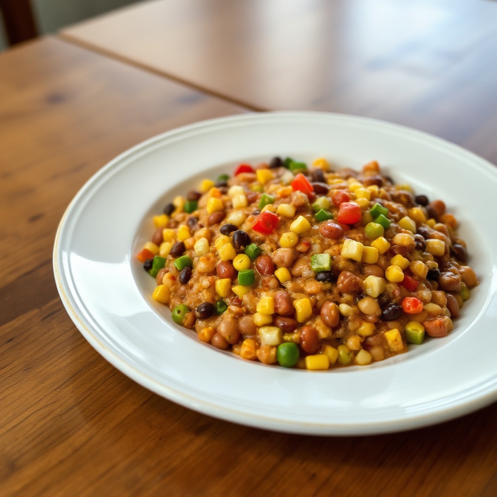 Dip di Fagioli Tex-Mex Vivace