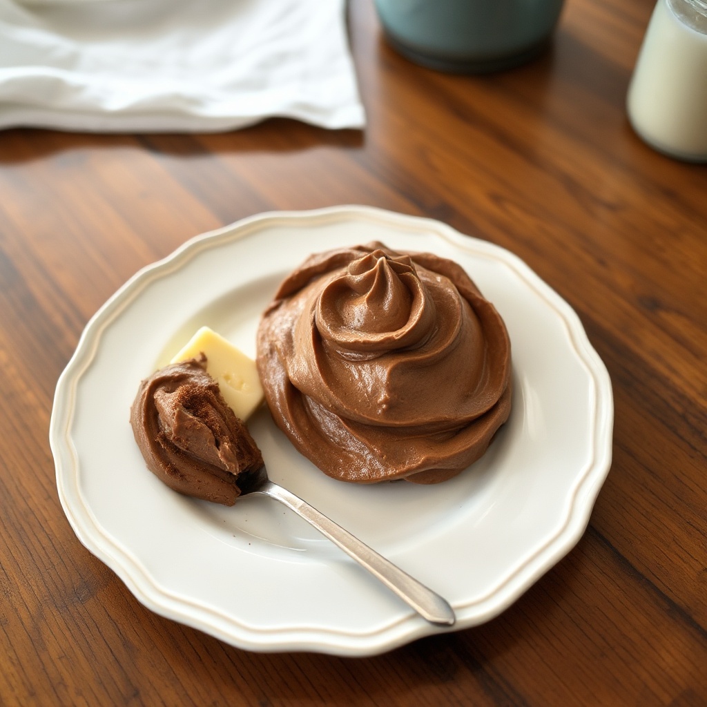 Rich Chocolate Cream Frosting