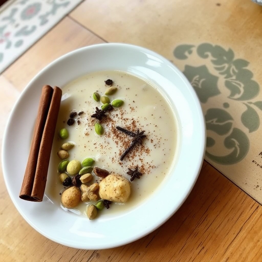 Spiced Yemeni Tea Delight