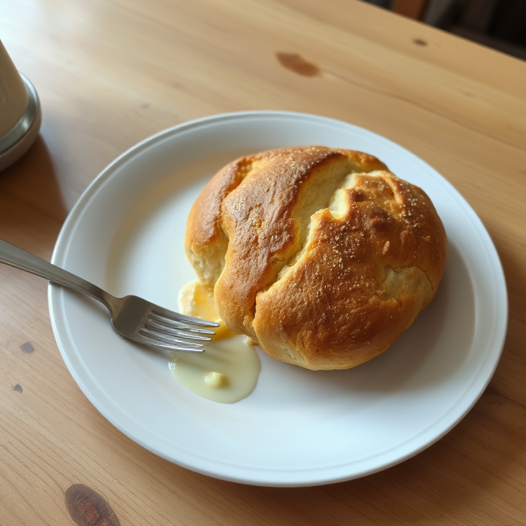 Verbesserte Brotmaschinen-Brioche
