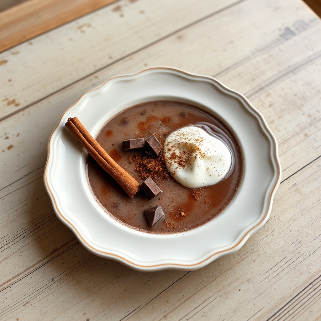 Spiced Chocolate Bliss