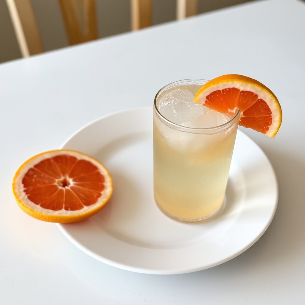 Citrus Sparkle Spritzer