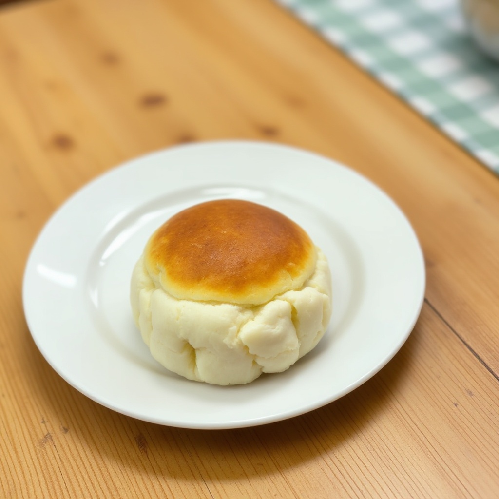 Panini da Cena Soffici in Frullatore