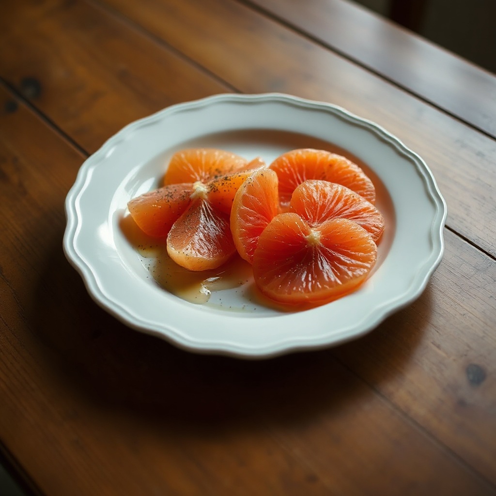 Zimt-Honig-Grapefruit-Delight