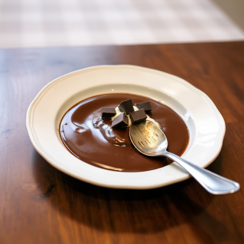 Fonduta di Cioccolato Decadente