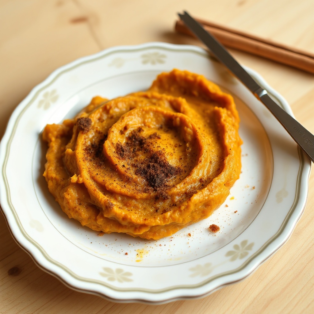 Crema di Zucca Speziata