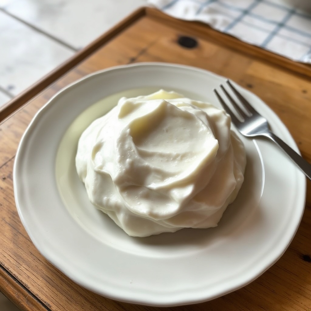Frosting Crema di Vaniglia