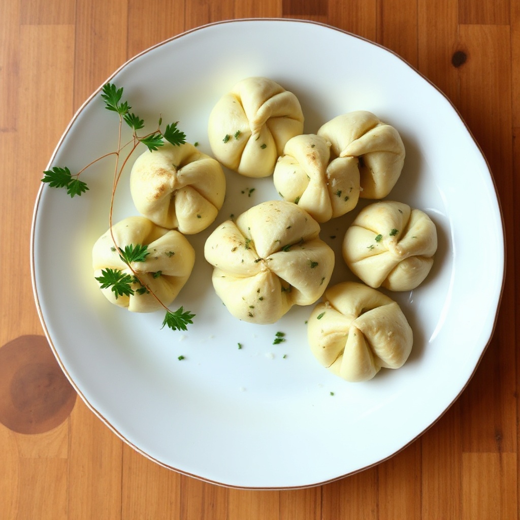 Chicche di Aglio Aromatizzate