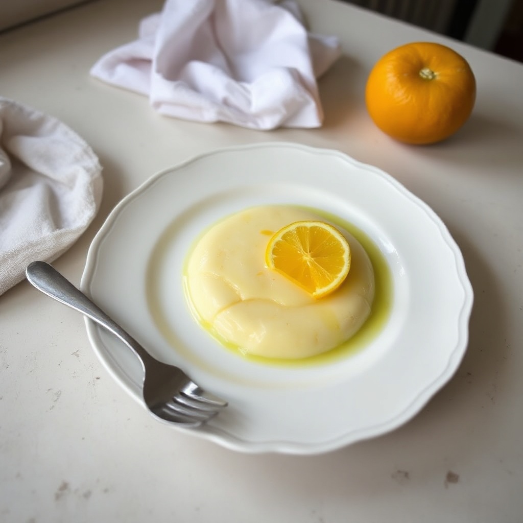 Zesty Citrus Curd Delight
