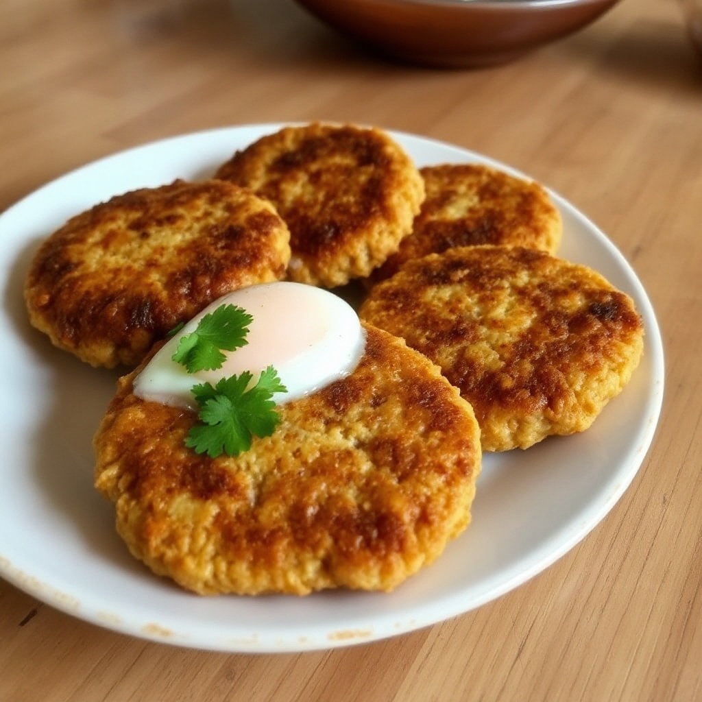 Polpette di Pollo Speziate