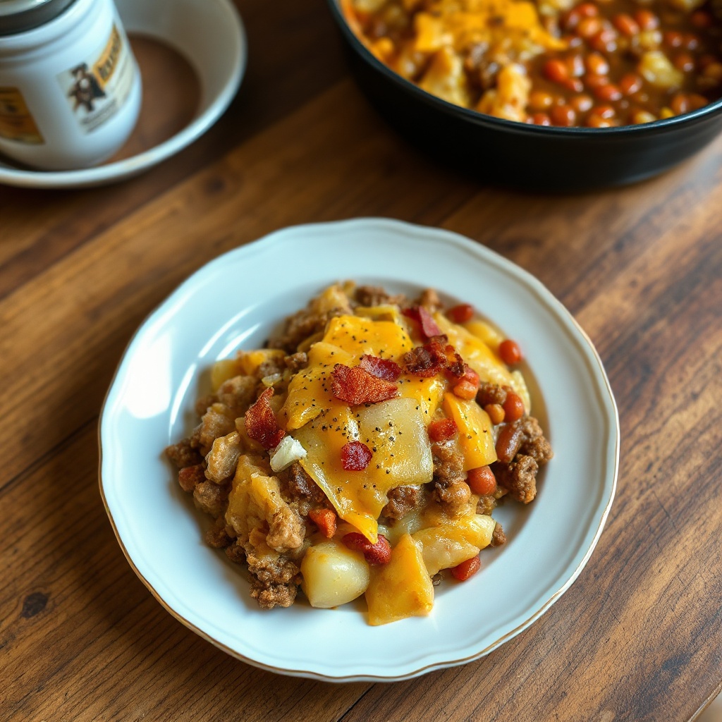 Hearty Homestyle Casserole