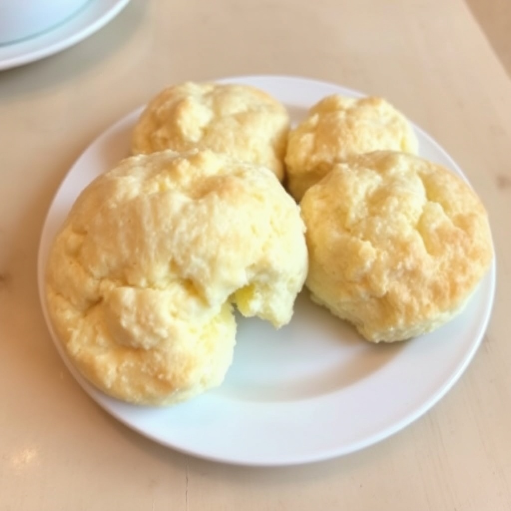 Fluffige Buttermilch-Brötchen