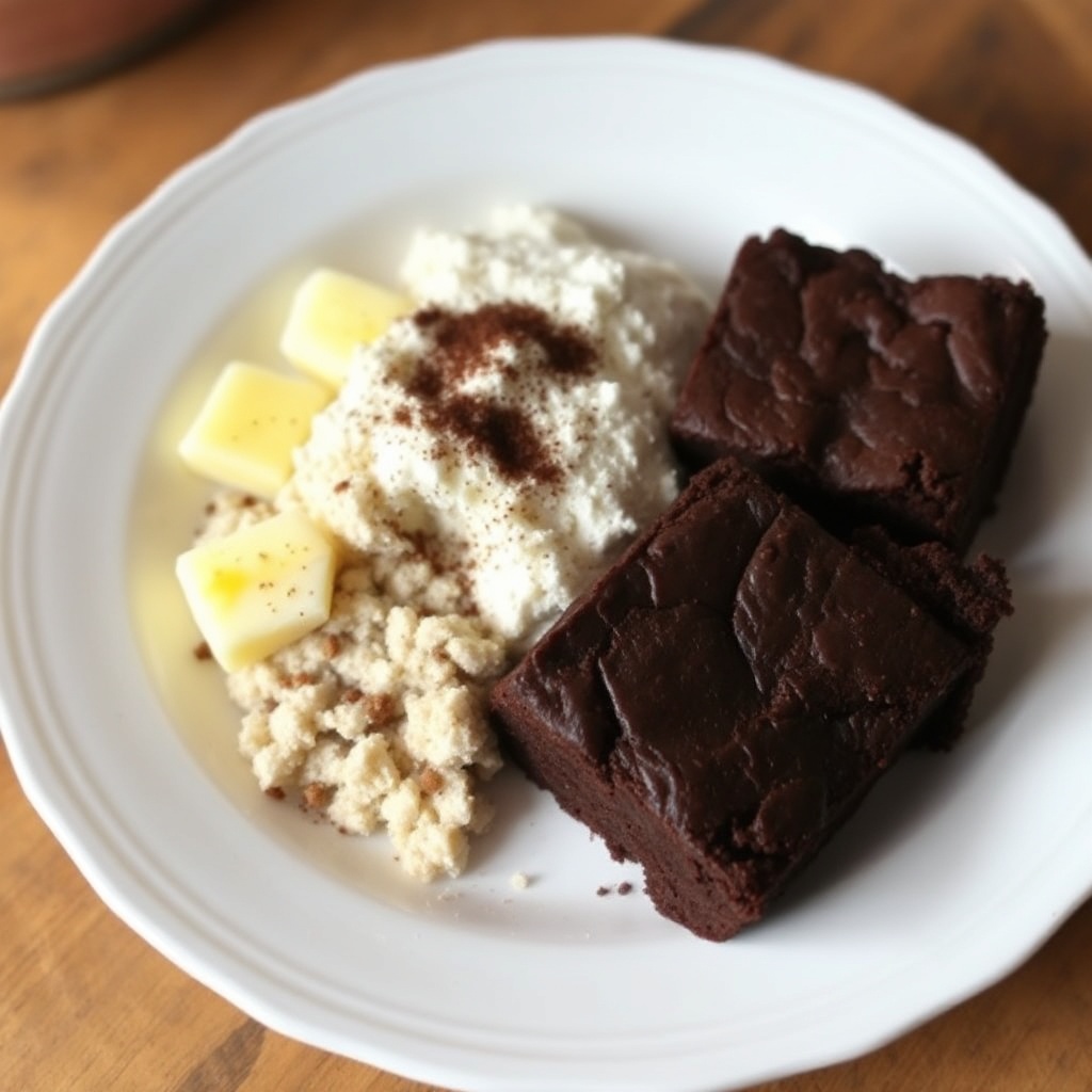 Ultimative Fudgy Brownies