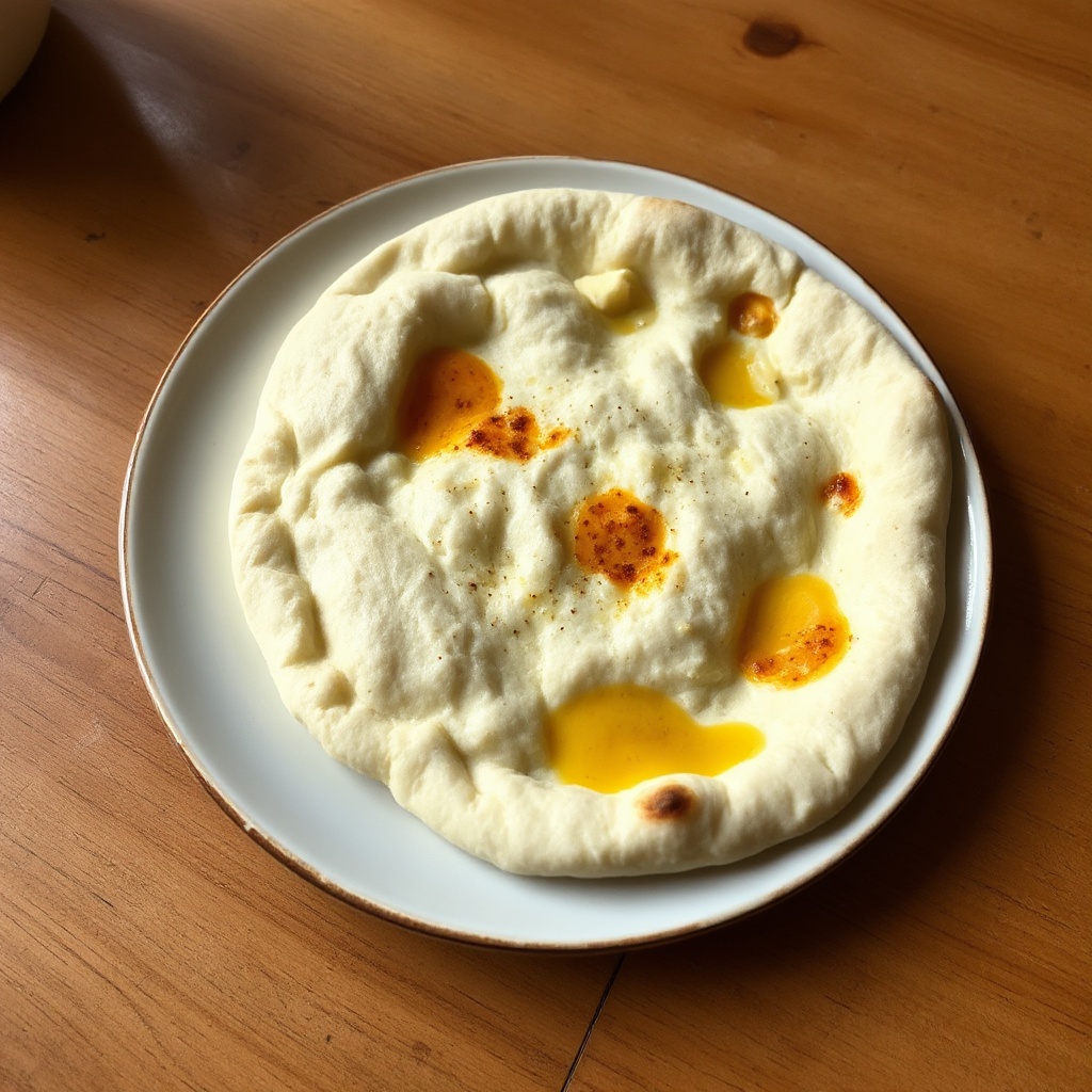 Homemade Artisan Pizza Dough
