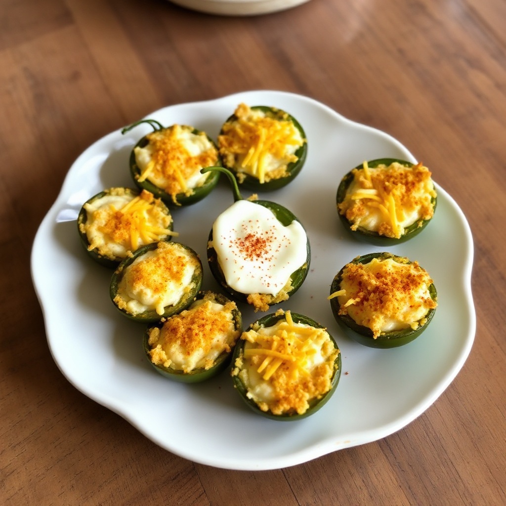 Bocconcini di Jalapeño al Forno Piccanti