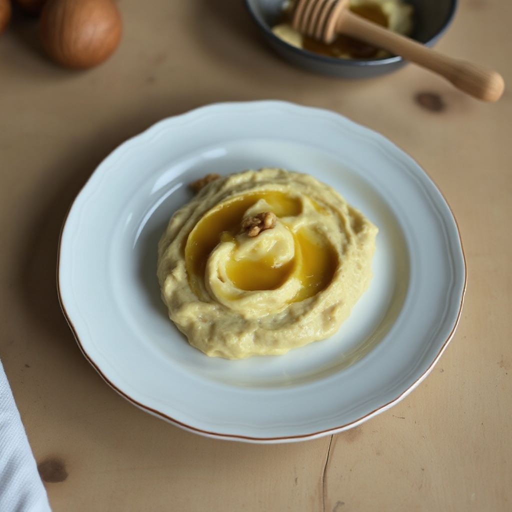 Honig-Walnuss-Butteraufstrich