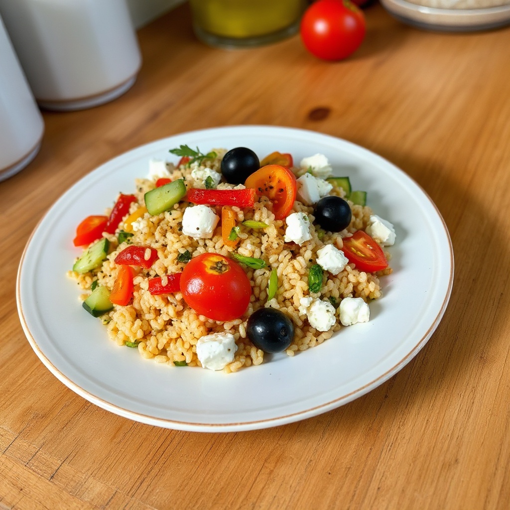 Delizia di Orzo Mediterraneo
