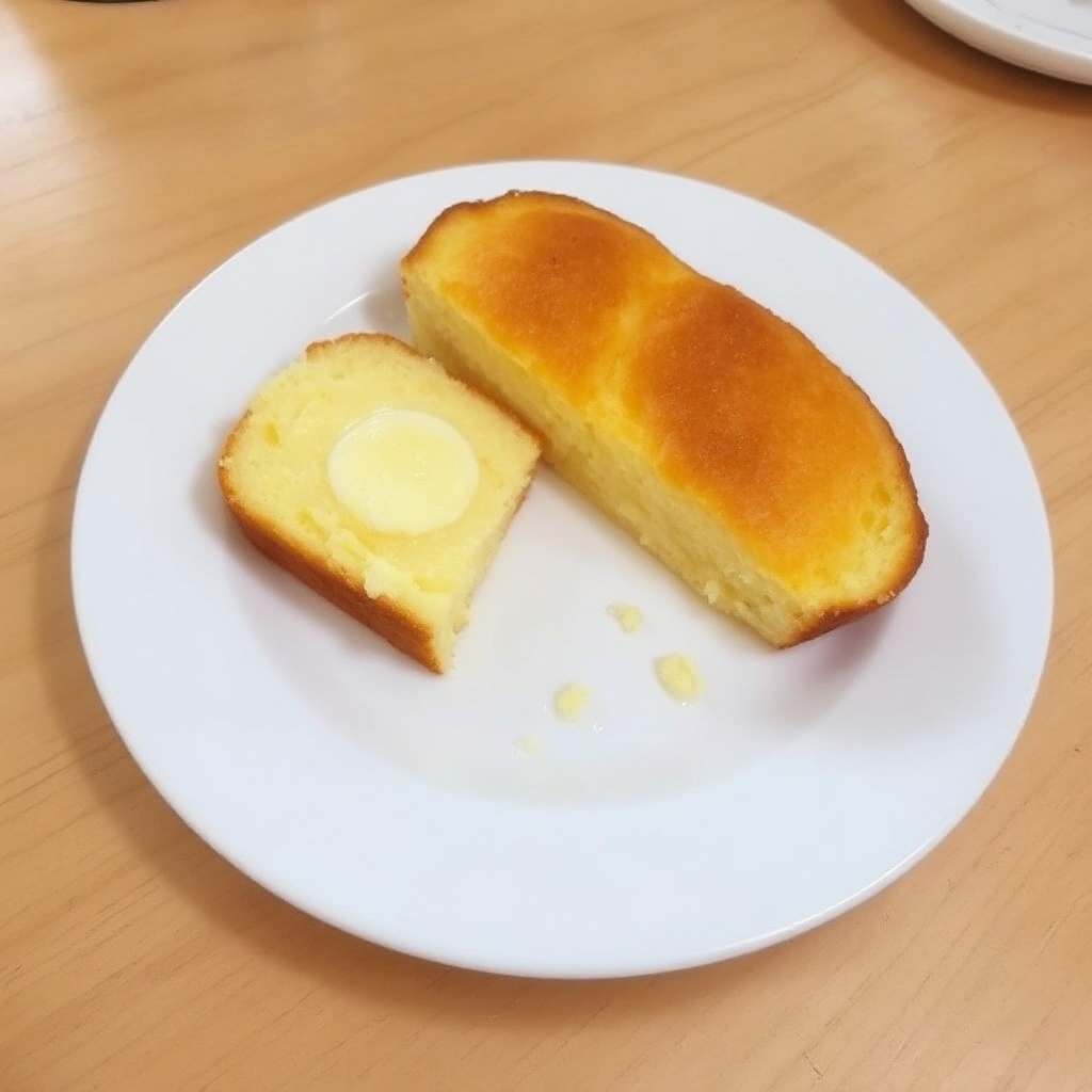 Golden Lemon Bread - Bread Machine Delight