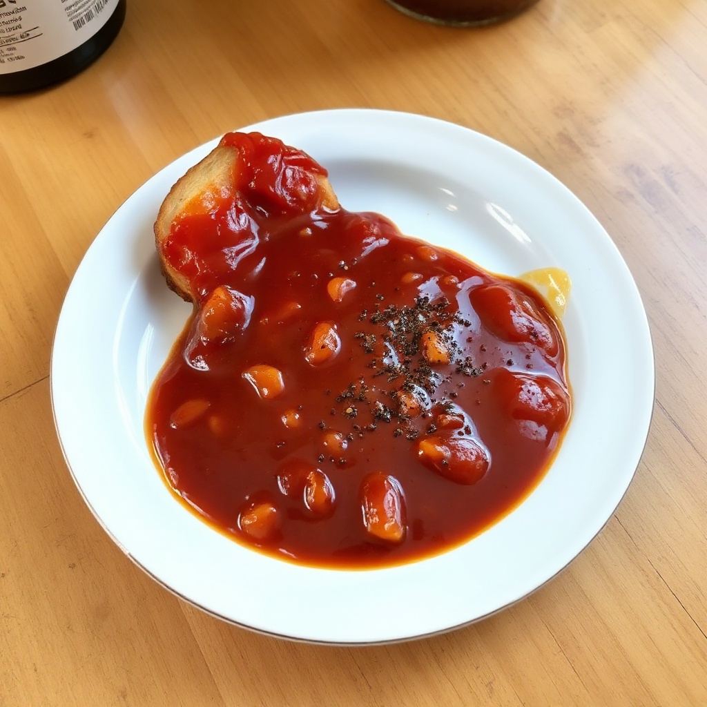 Salsa BBQ Fatta in Casa