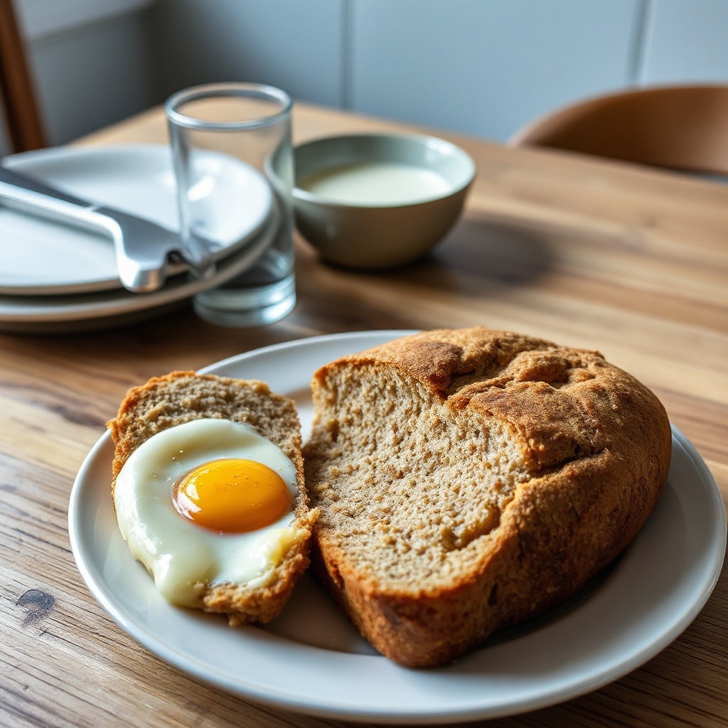 Enhanced Winnipeg Rye Bread