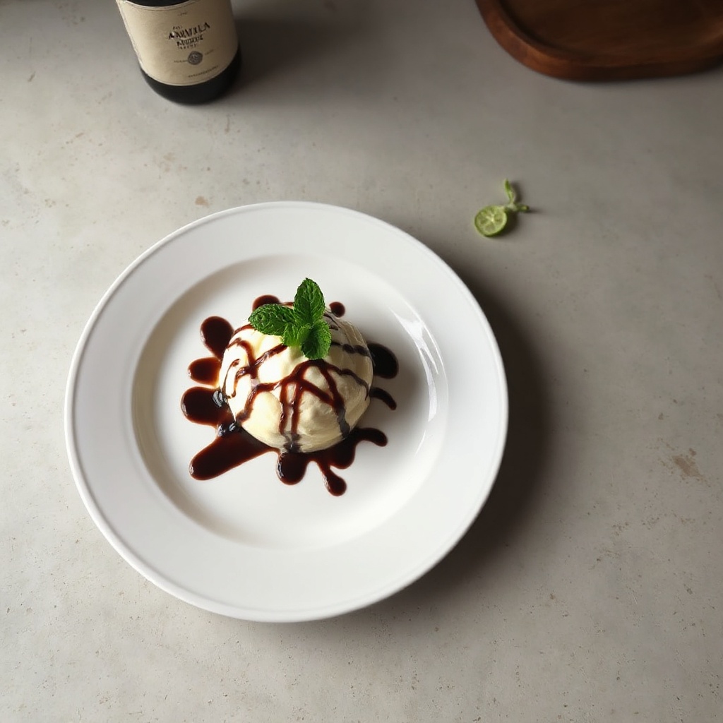 Delizia di Amarula alla Menta
