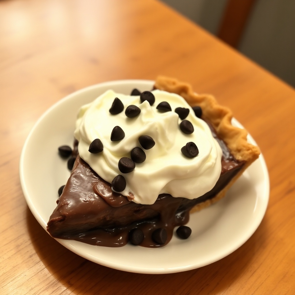 Seidiger Schokoladentraumkuchen