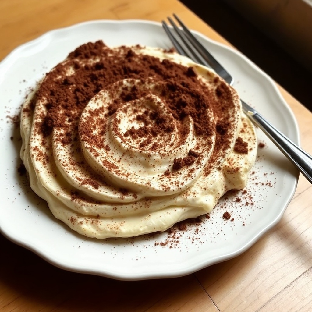 Crema di Tiramisu al Caffè