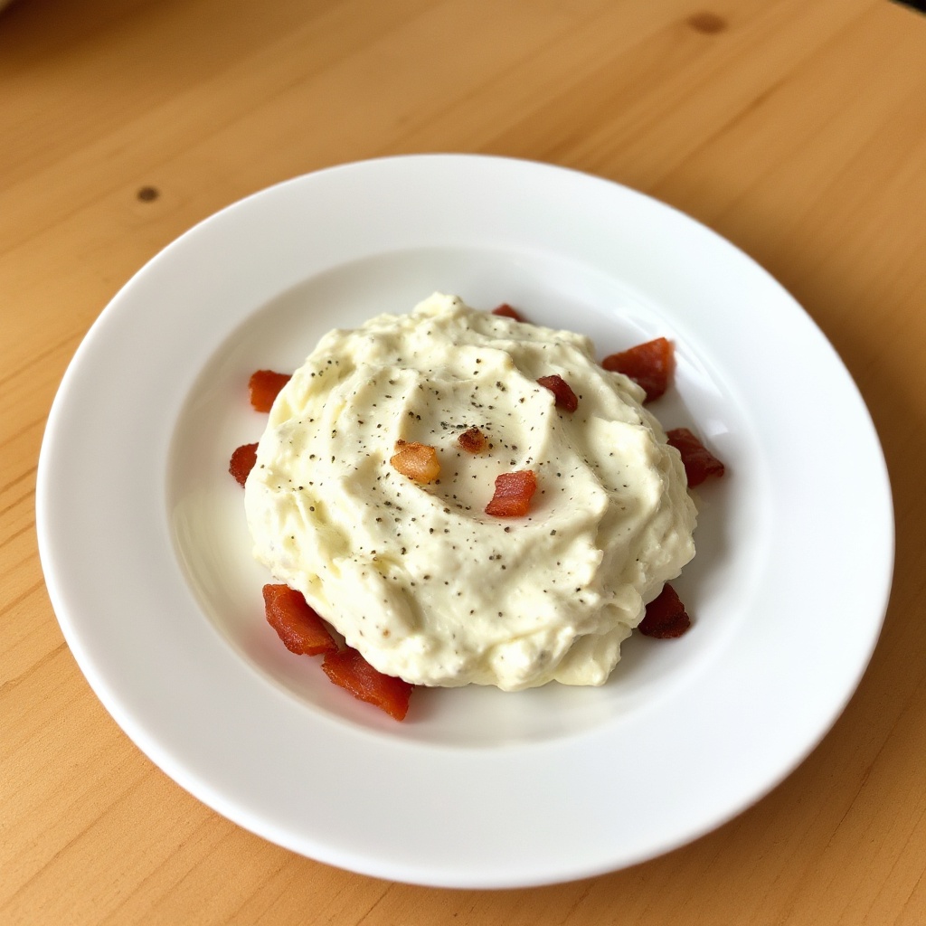 Creamy Bacon Shallot Spread