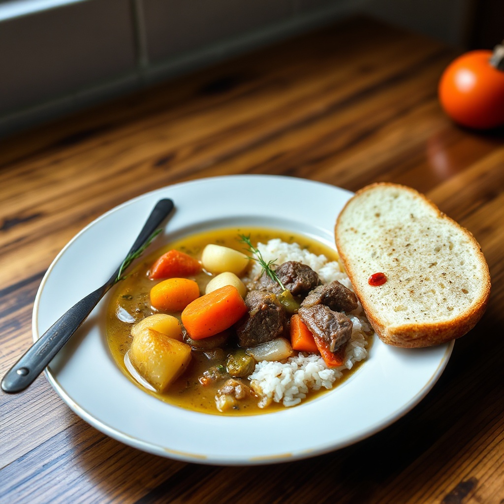 Hearty Windsor Soup with a Modern Twist