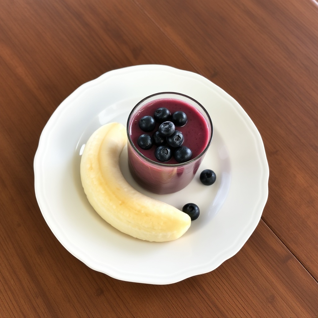 Frullato di Bacche